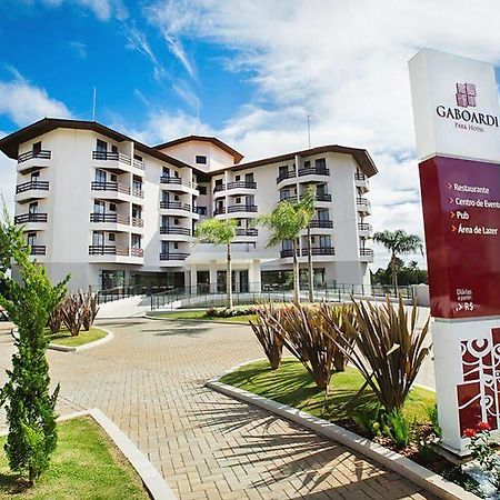 Gaboardi Park Hotel Curitibanos Extérieur photo