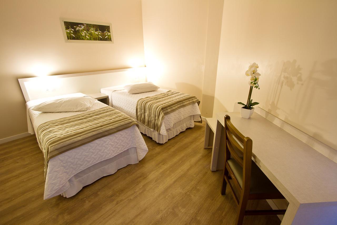 Gaboardi Park Hotel Curitibanos Chambre photo