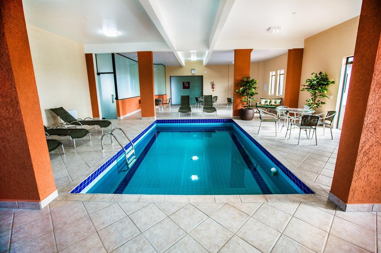 Gaboardi Park Hotel Curitibanos Extérieur photo