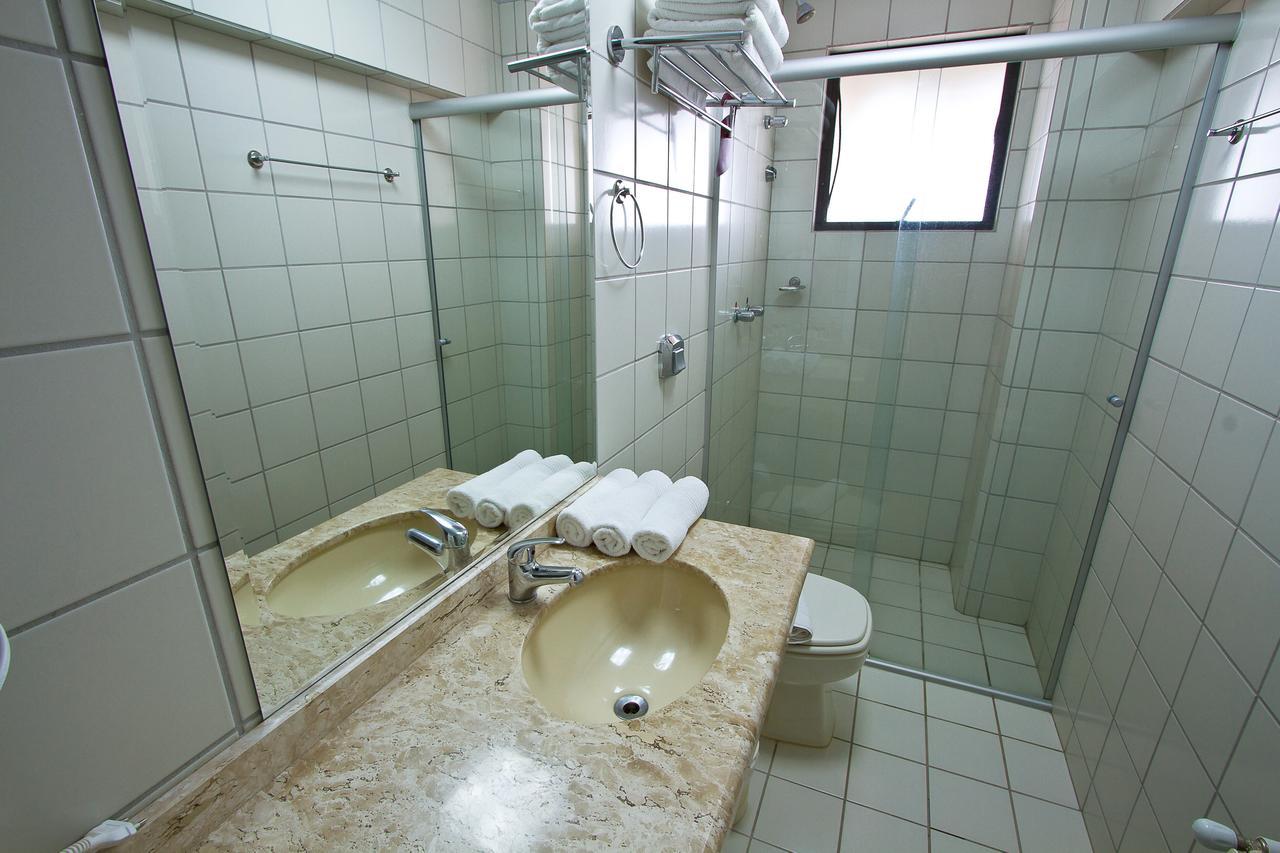 Gaboardi Park Hotel Curitibanos Chambre photo