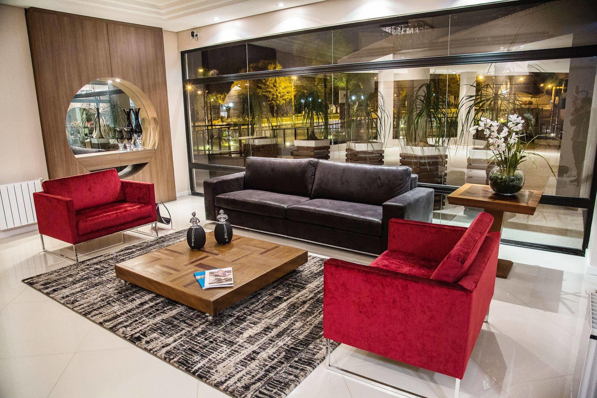 Gaboardi Park Hotel Curitibanos Extérieur photo