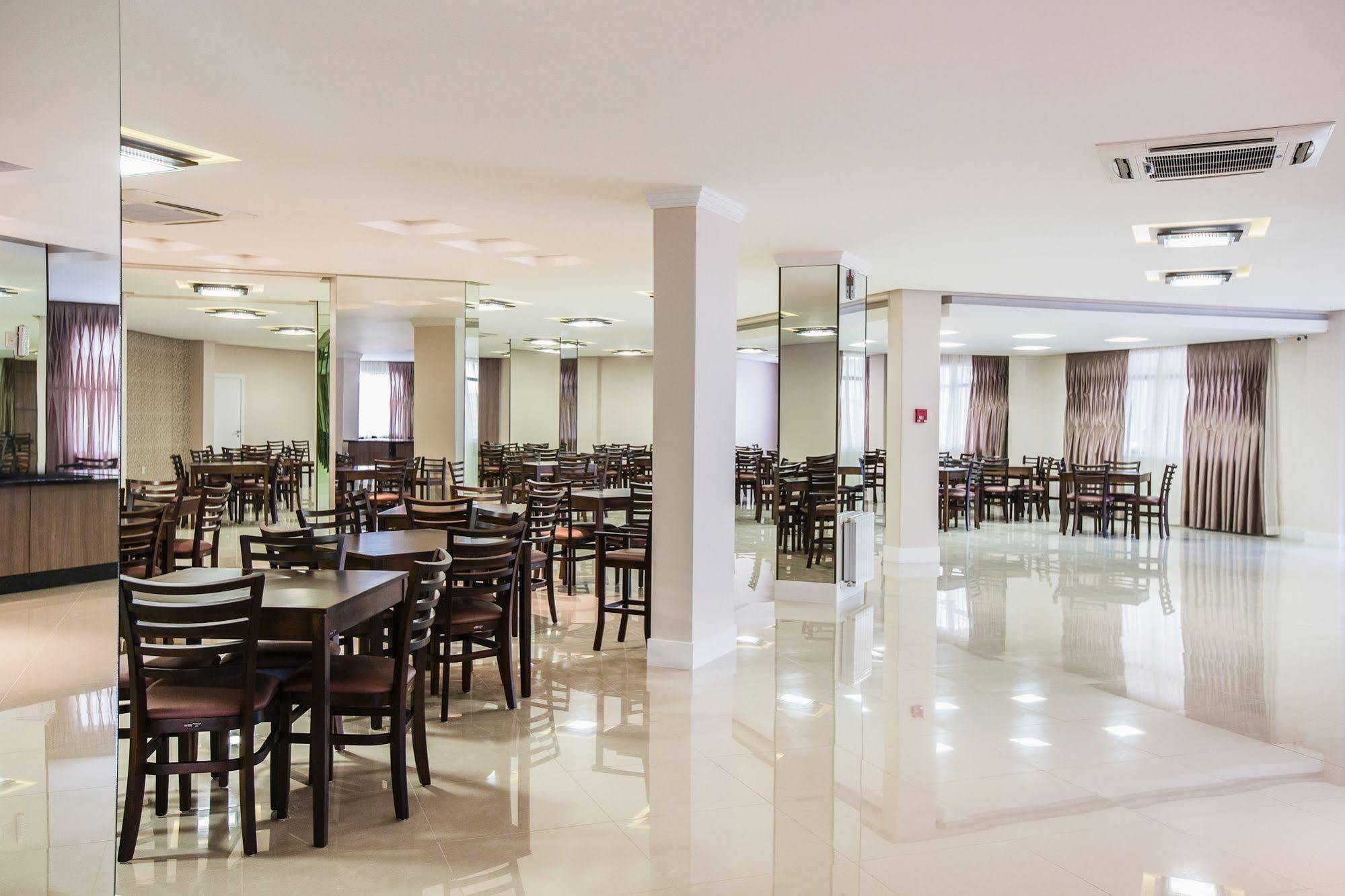 Gaboardi Park Hotel Curitibanos Extérieur photo