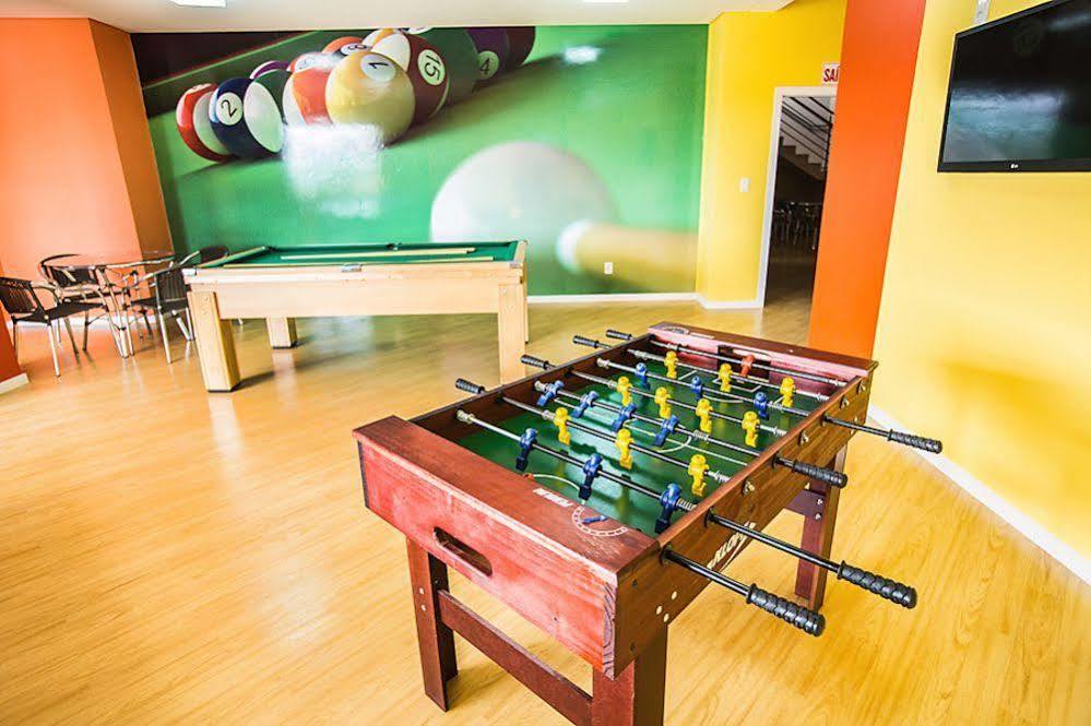 Gaboardi Park Hotel Curitibanos Extérieur photo
