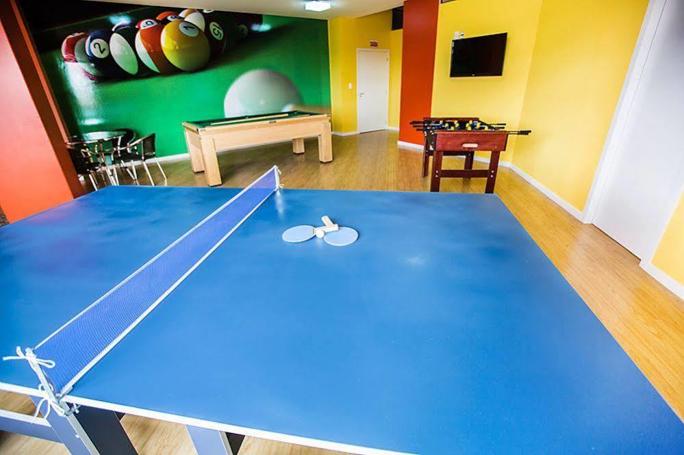 Gaboardi Park Hotel Curitibanos Extérieur photo